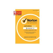 Norton AntiVirus Basic for Windows (1 User) 21366381 picture