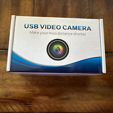 Brand New 1080P WebCam, with microphone and privacy cover picture