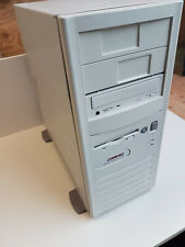 Compaq Prolinea 5133 Tower + Pentium 166MHz + 96MB + 2GB Windows 98SE *READ* picture