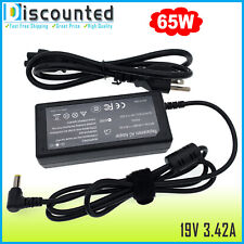 AC Adapter for HP Pavilion Series IPS LED Full HD Monitor Power Charger Cord picture
