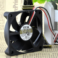 AVC C6010B12H 6010 12V 0.10A 6CM Mute Power Cooling Fan Small Thin picture