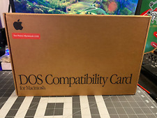NEW - VHTF - Apple Dos Compatibility Card for the Power Macintosh 6100 - READ picture