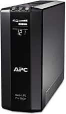 APC BR1000G Battery Back-UPS Pro System Computer Surge Protector picture