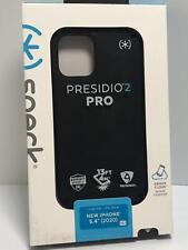 Speck Products Presidio2 PRO iPhone 12 Mini Case, Black/Black/White picture