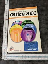 LEARN KEY Office 2000 Multimedia Computer Based Training PC 6 CD Set Vintage picture