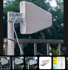 9dBi 5G LTE WiFi helium LPDA External Antenna for Verizon AT&T & All 4G 3G Bands picture