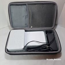 HP Sprocket Studio Photo Printer Model 3MP72A Used With Case picture