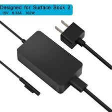 Surface Book 2 Charger Power Supply 102W 15V 6.33A Adapter for Surface Laptop picture