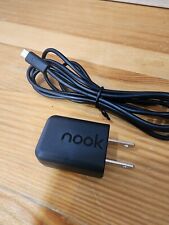 Genuine Barnes & Noble Nook, Color AC Adapter Power Supply Charger picture