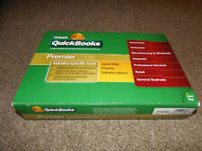 Intuit QuickBooks Premier Industry 2008 (Contractor, Manufacturing&Wholesale...) picture