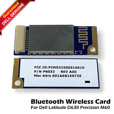 Lot x 25 Dell Latitude D630 Precision M60 Bluetooth Wireless Card PR032 JP098 picture