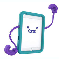 Speck Case-E Case w/ Microban for iPad mini 4, Aquamarine Teal/Berrybold Purple picture
