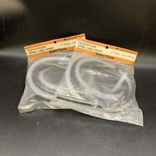 Vintage Radio Shack Polyethylene Spiral Cable Wrap picture