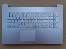 New Silver Palmrest Backlit keyboard For Asus N750 N750J N750JK N750JV picture