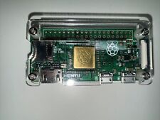 Raspberry Pi Zero With Case & Heat Sync - Used, Undamaged picture