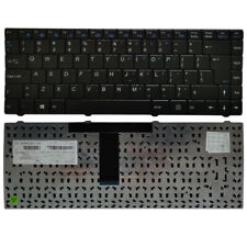 New For Clevo W84 W84T Series UI KEYBOARD laptop Teclado MP-07G33US-430 picture