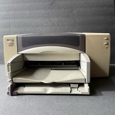 HP Deskjet 895CSE Workgroup Inkjet Printer Parts Repair Not Working picture
