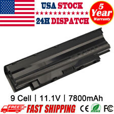 9 Cell Battery for Dell Inspiron N4110 N4010 N5010 N5110 N7110 M5010 M3010 J1KND picture