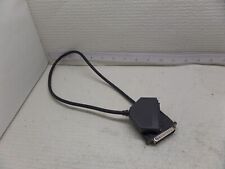 Vintage Dell External Floppy-Disk Drive to Parallel Port Cable # 45647, 53975 picture