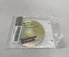 Microsoft Developer Network Office Test Platform Intl Windows Disc 10 Oct 1996 picture
