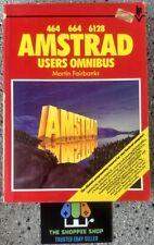 464 664 6128 Amstrad User Omnibus Manual | Free AU Postage picture