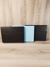 3 Piece Lot Snugg Tablet Case  Two Black and One Light Blue 10.9 picture