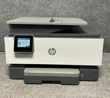 Color InkJet Printer HP OfficeJet Pro 9015 All-In-One 100-240V, 50/60Hz, 1200mA picture
