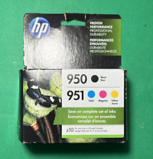 Genuine HP 950/951 B/C Ink Cartridge Combo-NoBox-OEM-INK picture