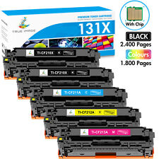 Toner for HP CF210X 131A CF210A LaserJet Pro 200 Color M276nw M251nw M251n Lot picture
