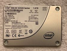 Intel SSD DC S3500 1.6TB 2.5