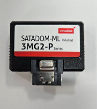INNODISK SATADOM-ML 3MG2-P DGSML-A28D81BCBQCA-B196 128GB SATADOM picture