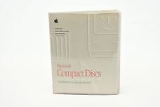 Vintage Macintosh Compact Disc Variety Collection - Widget Workshop Apple picture