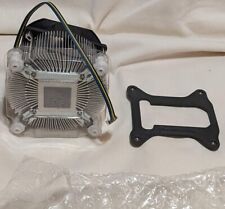 GlacialTech Model JT8025HS-PWM DC12V 0.28A Cooling Fan/Heat Sink New in Box picture