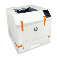 HP LaserJet Enterprise M605n Monochrome Laser Printer E6B69A picture