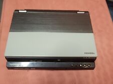 Toshiba Libretto U105 Netbook With DVD Drive Wifi PLU10U-00901D picture