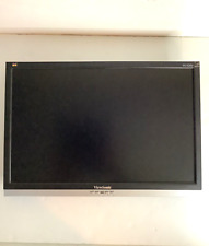 ViewSonic VA1926W LCD Monitor with Keyboard & Mouse -  picture