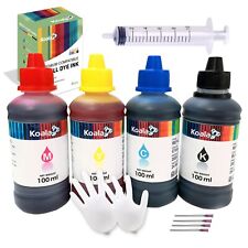 400ML Ink for HP Printer Ink Refill Kit HP 60 61 62 63 64 65 67 910 950 951 564 picture