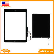 USA LCD Display / Touch Screen Replacement For iPad 5 9.7 2017 5th A1822 A1823 picture