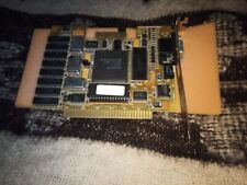 WD PARADISE VGA PLUS PVGA1A 8-BIT ISA VIDEO GRAPHICS CARD picture