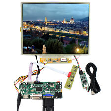 HDM I DVI VGA LCD Control Board 12.1