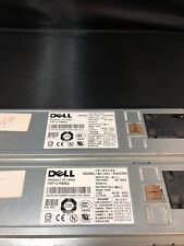 Two (2) Dell PowerEdge 1850 Server AA23300 550W Power Supply Untested picture
