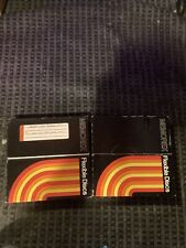 Lot Of Two boxes Of Memorex 8 Inch Used Floppy Disks picture