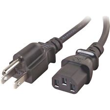 NEW Dell 1210S DLP Projector AC Power Cord Cable Plug picture