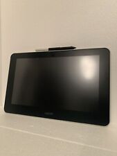 Used Wacom One Digital Drawing Tablet with Screen 13.3� picture