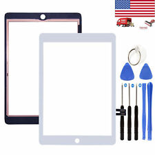 Touch Screen Digitizer Replacement For iPad 2/3/4/6 Mini  - Black / White LOT picture