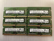 Lot of 6 SK hynix 8GB 1Rx8 PC4-2666V  HMA81GS6CJR8N picture
