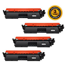 4-Pack CF230A Toner Cartridge compatible for HP LaserJet MFP M227fdw MFP M227fdn picture