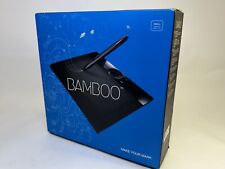 BRAND NEW Wacom Bamboo Pen Tablet Model MTE450 Small Black picture