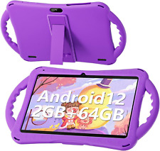 10.1 Inch Kids Tablet Android 13 32GB 64GB ROM with Parental Control Educational picture