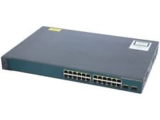 Cisco WS-C3560v2-24PS-S  like Cisco WS-C3560-24PS-S  15.0 iOS CCNA CCNP picture
